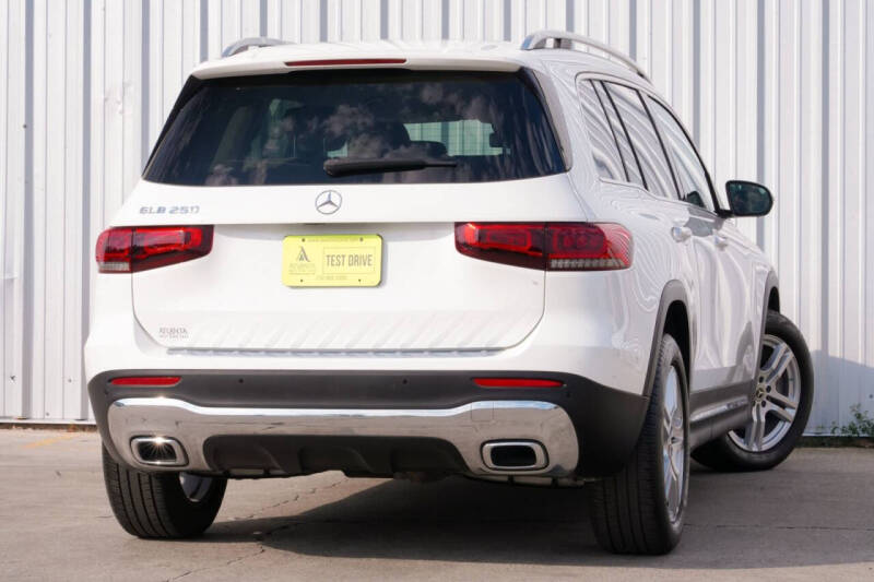 2021 Mercedes-Benz GLB GLB 250