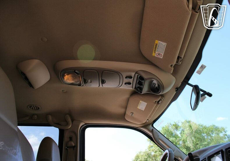 2003 Ford Excursion Limited