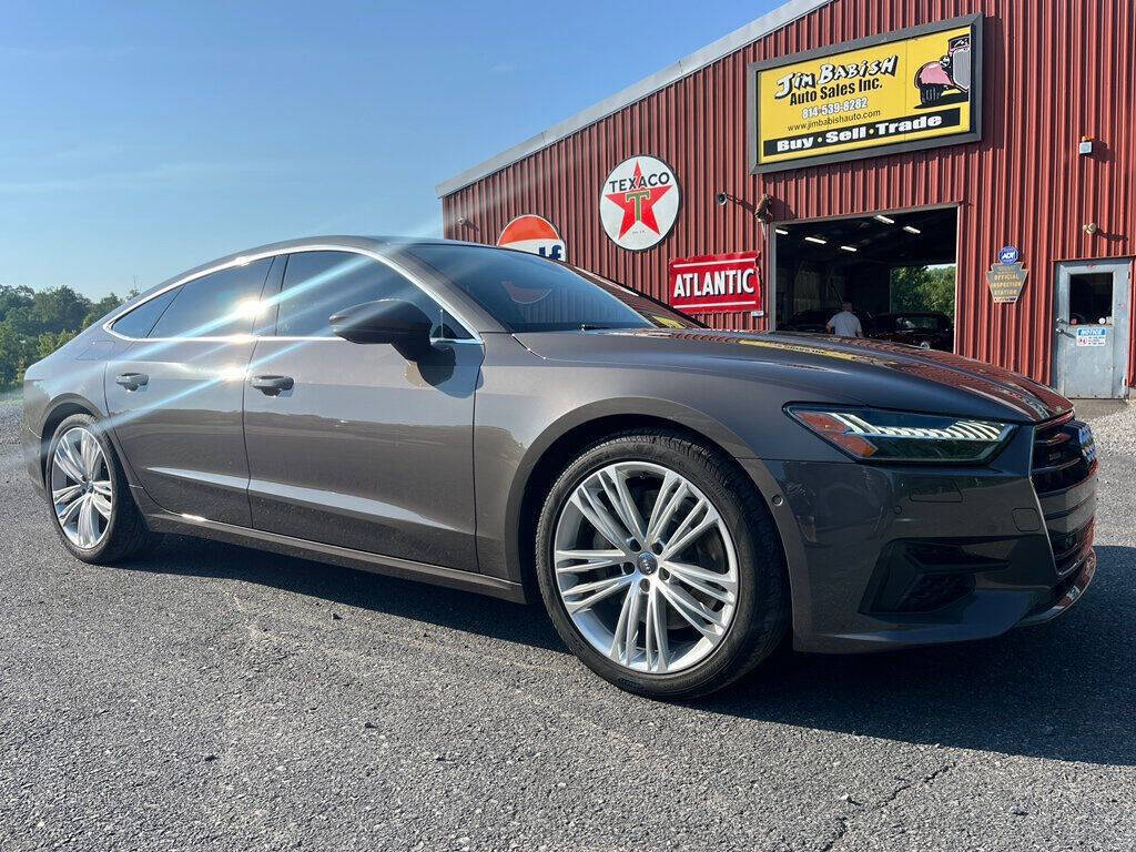 2019 Audi A7 1