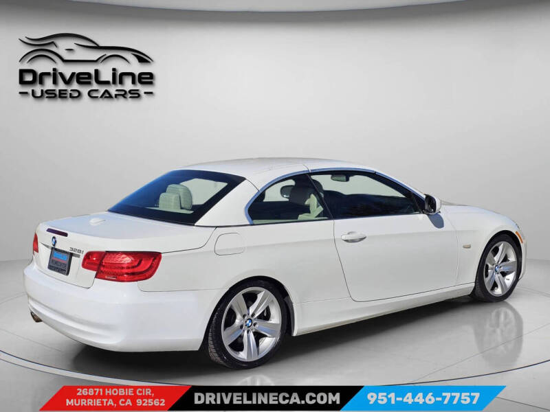 2011 BMW 3 Series 328i