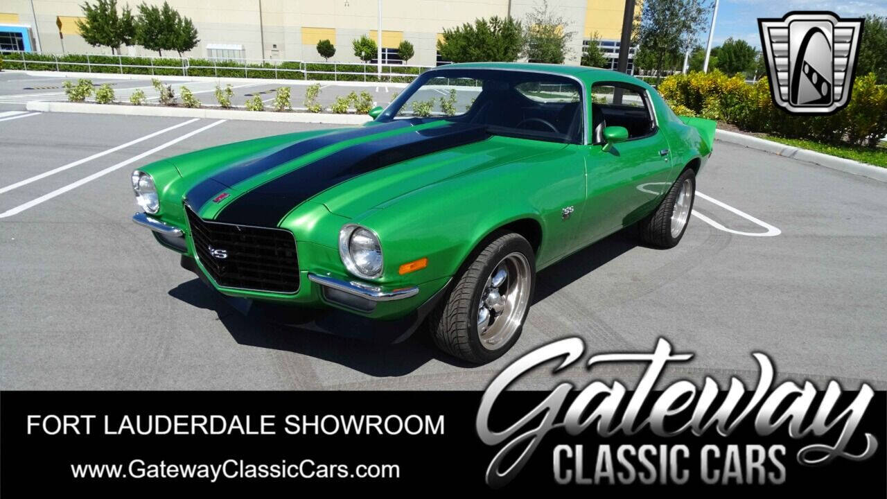 1971 Chevrolet Camaro For Sale ®