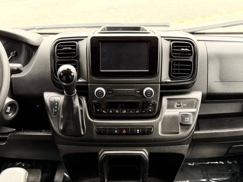2024 RAM ProMaster