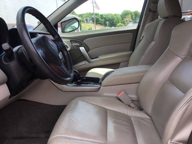 2011 Acura RDX SH-AWD