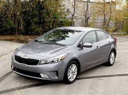 2017 Kia Forte for sale at Credit Connection Sales in Fort Worth TX