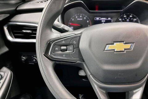 2023 Chevrolet TrailBlazer LT