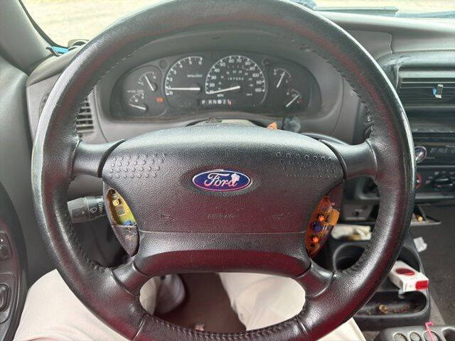 2002 Ford Ranger