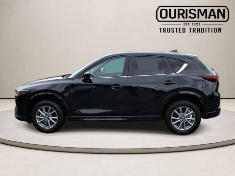 2025 Mazda CX-5 2.5 S Preferred