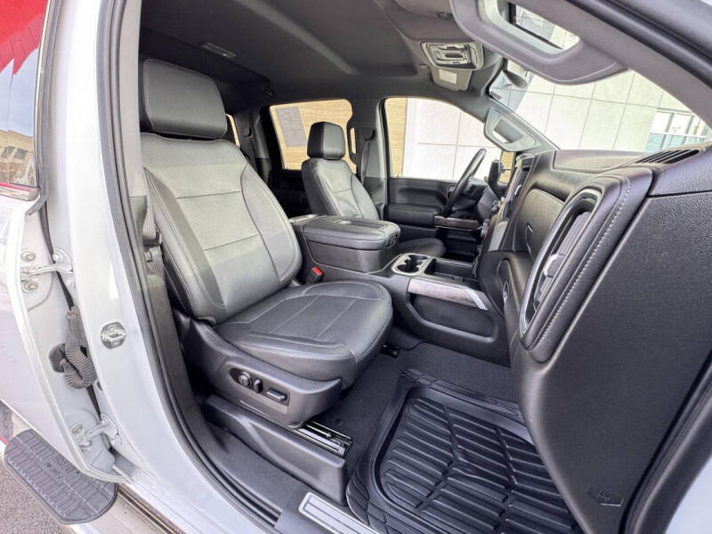 2021 Chevrolet Silverado 3500HD