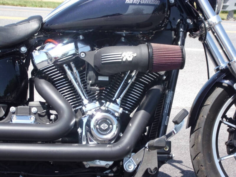 2019 Harley-Davidson Low Rider
