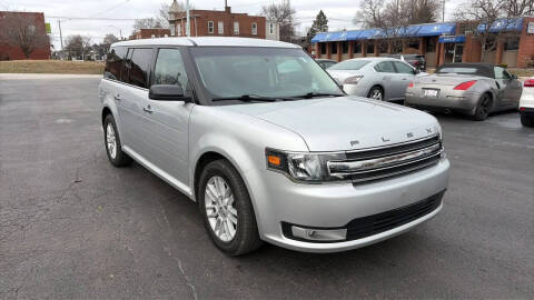 2019 Ford Flex SEL