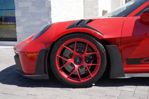 2025 Porsche 911 GT3 RS