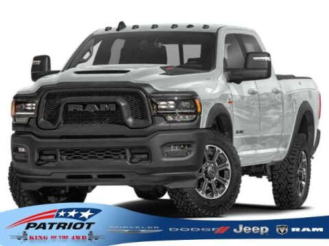 2023 RAM 2500 for sale at PATRIOT CHRYSLER DODGE JEEP RAM in Oakland MD