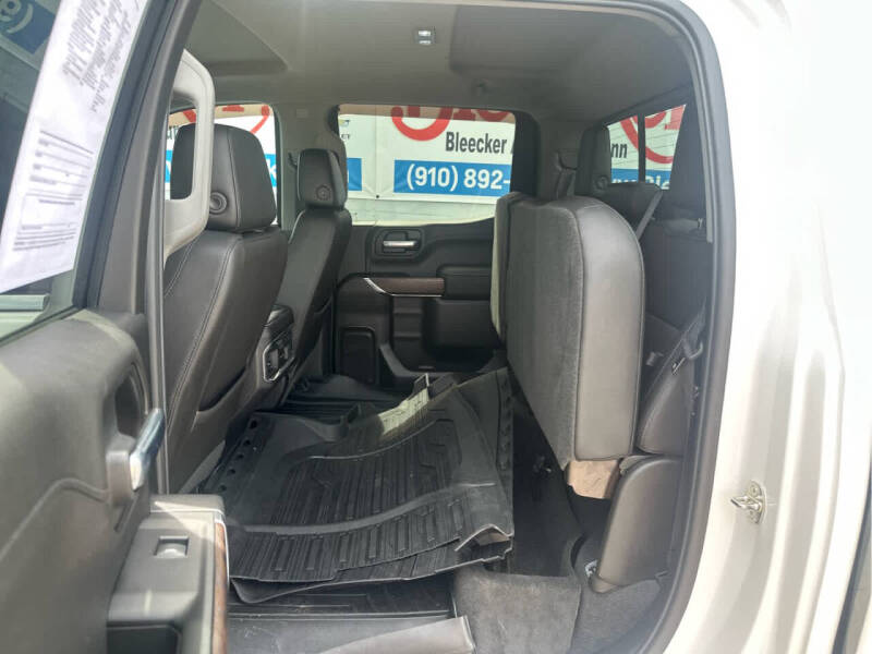 2019 GMC Sierra 1500