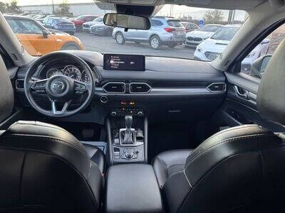 2023 Mazda CX-5 2.5 S Select