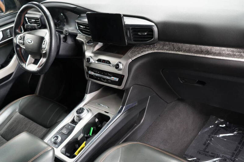 2022 Ford Explorer Timberline