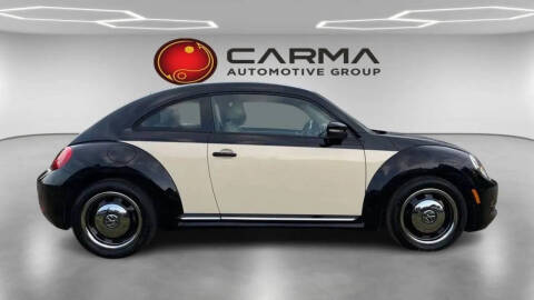 2015 Volkswagen Beetle
