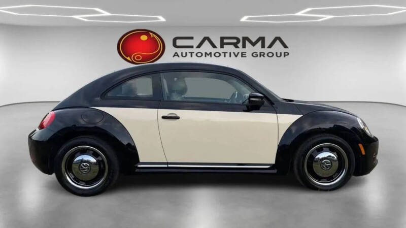 2015 Volkswagen Beetle