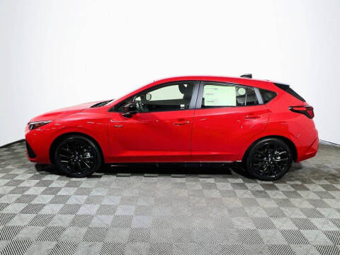 2026 Subaru Impreza RS