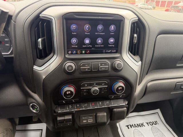 2020 Chevrolet Silverado 1500