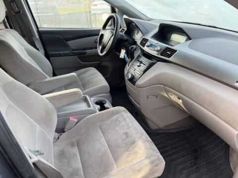 2011 Honda Odyssey EX