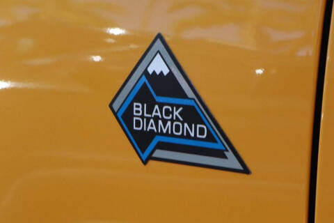 2022 Ford Bronco Black Diamond Advanced