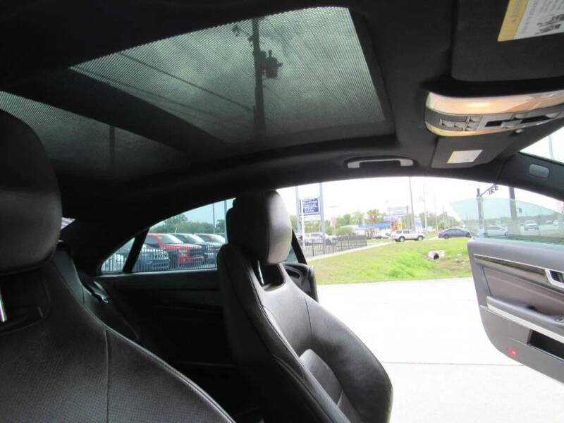 2016 Mercedes-Benz E-Class E 400