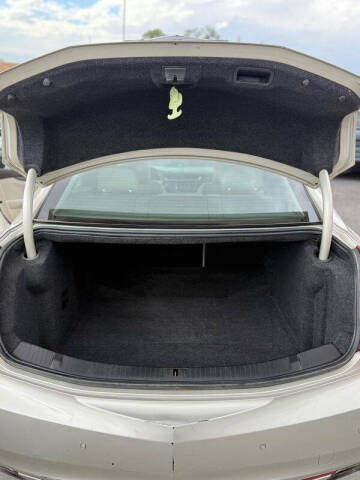 2015 Cadillac XTS Luxury