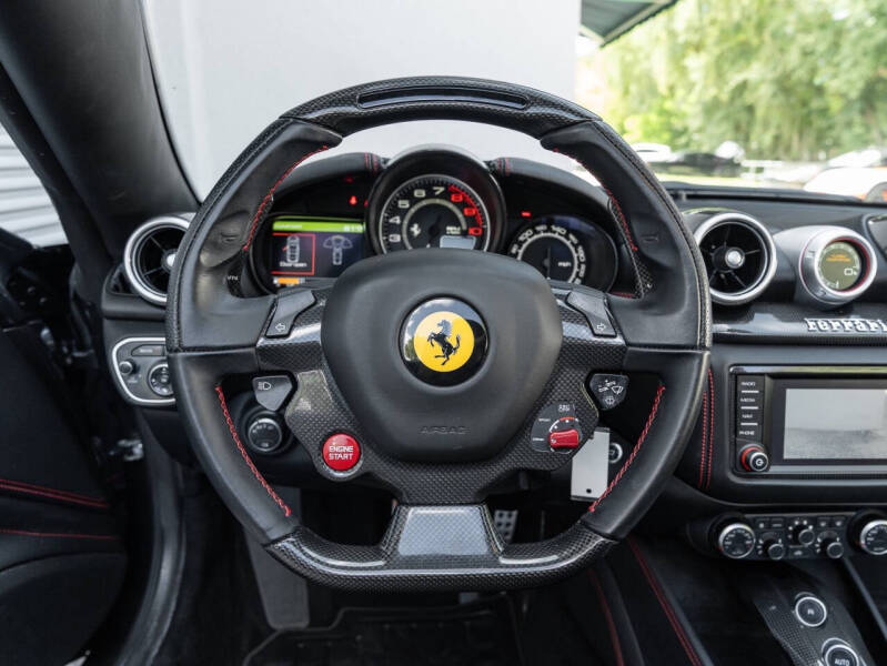 2015 Ferrari California T