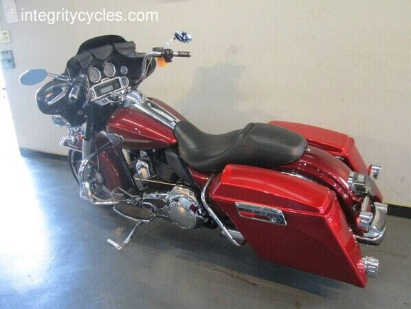 2010 Harley-Davidson Electra Glide Ultra Classic