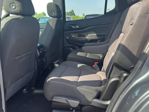 2021 GMC Acadia SLE