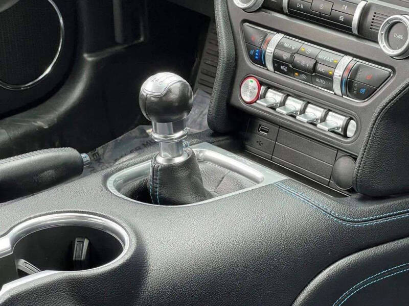 2020 Ford Mustang GT Premium