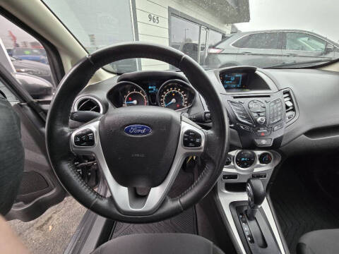 2016 Ford Fiesta SE