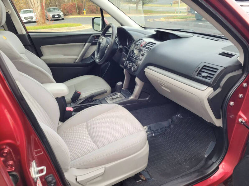 2014 Subaru Forester 2.5i Premium