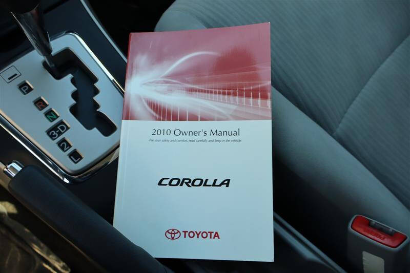 2010 Toyota Corolla LE