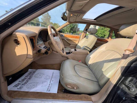 1997 Jaguar XJ-Series XJ6