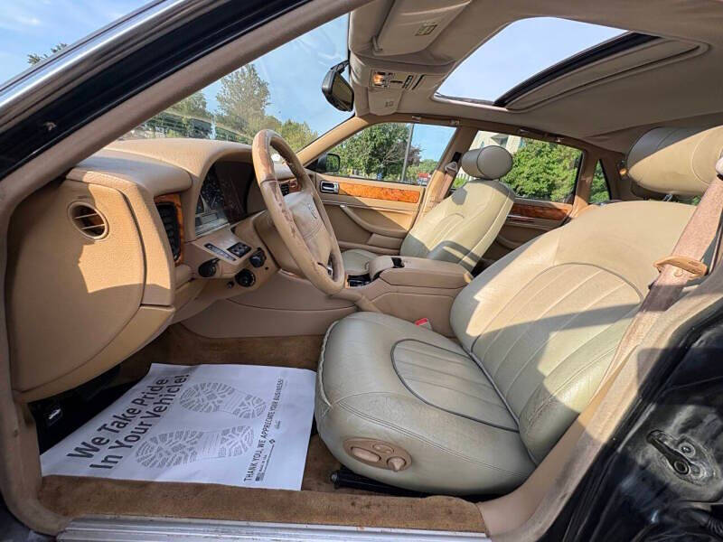 1997 Jaguar XJ-Series XJ6