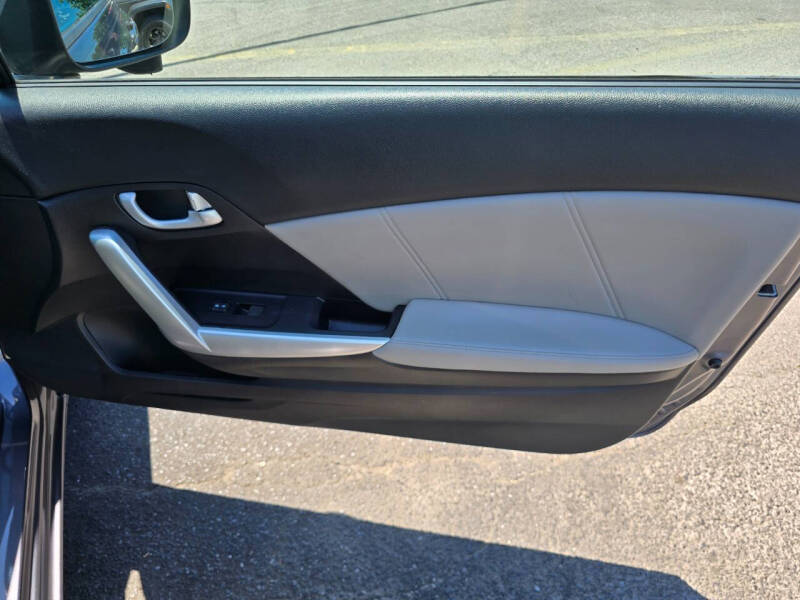 2015 Honda Civic EX-L