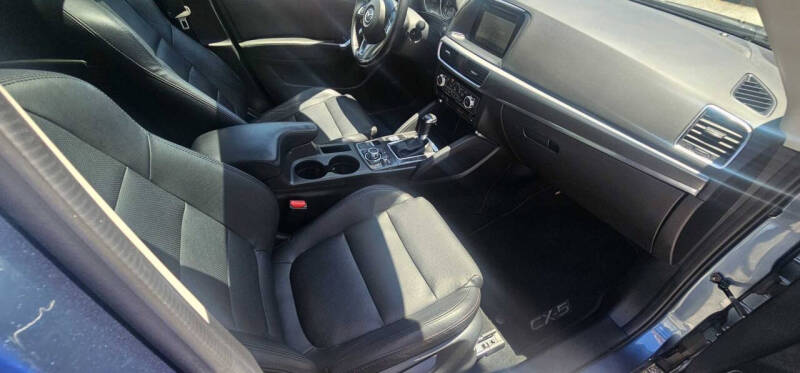 2016 Mazda CX-5