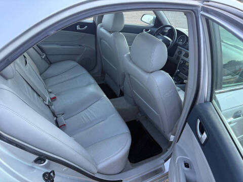 2007 Hyundai Sonata Limited