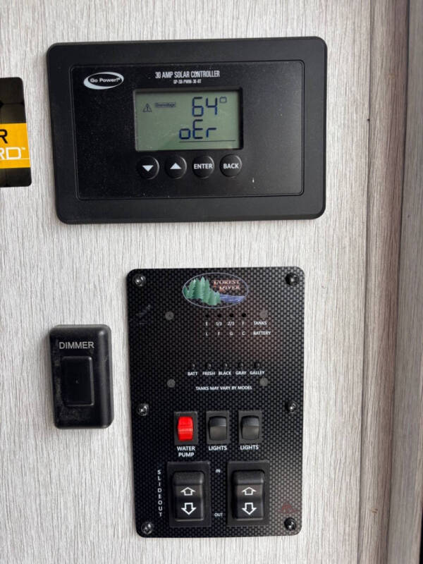 2024 Forest River SALEM 22RBSX