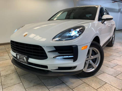 2020 Porsche Macan for sale at EUROPEAN AUTO EXPO in Lodi NJ