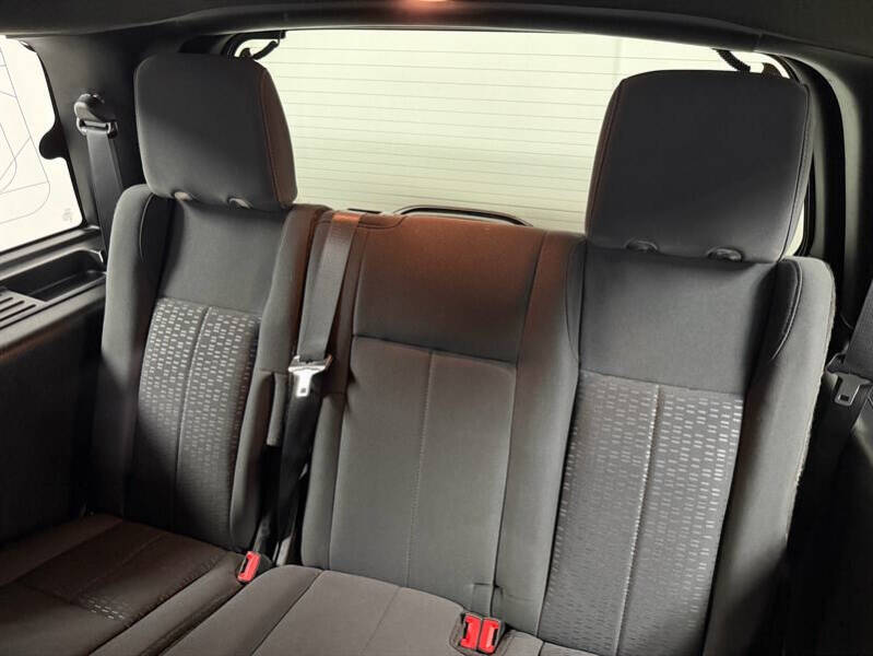 2017 Ford Expedition XL Fleet