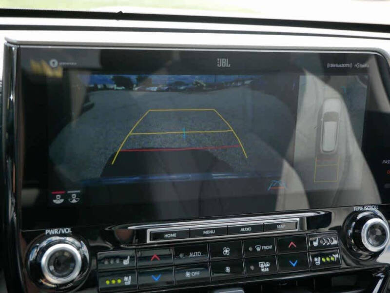 2020 Toyota Highlander Platinum