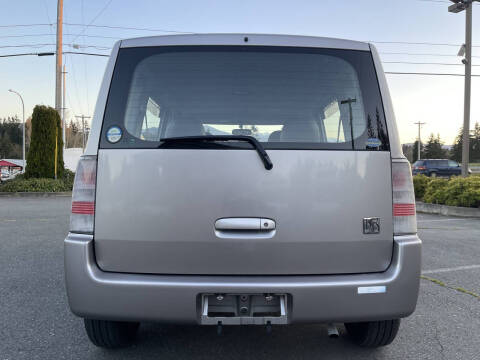 2000 Toyota BB