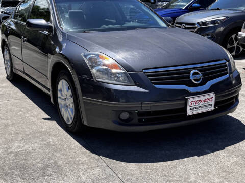 2009 Nissan Altima 2.5