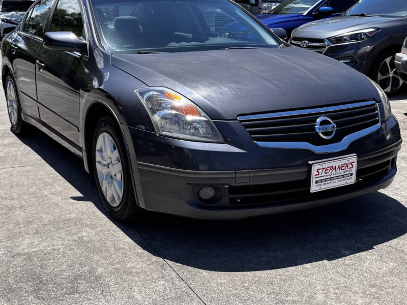 2009 Nissan Altima 2.5