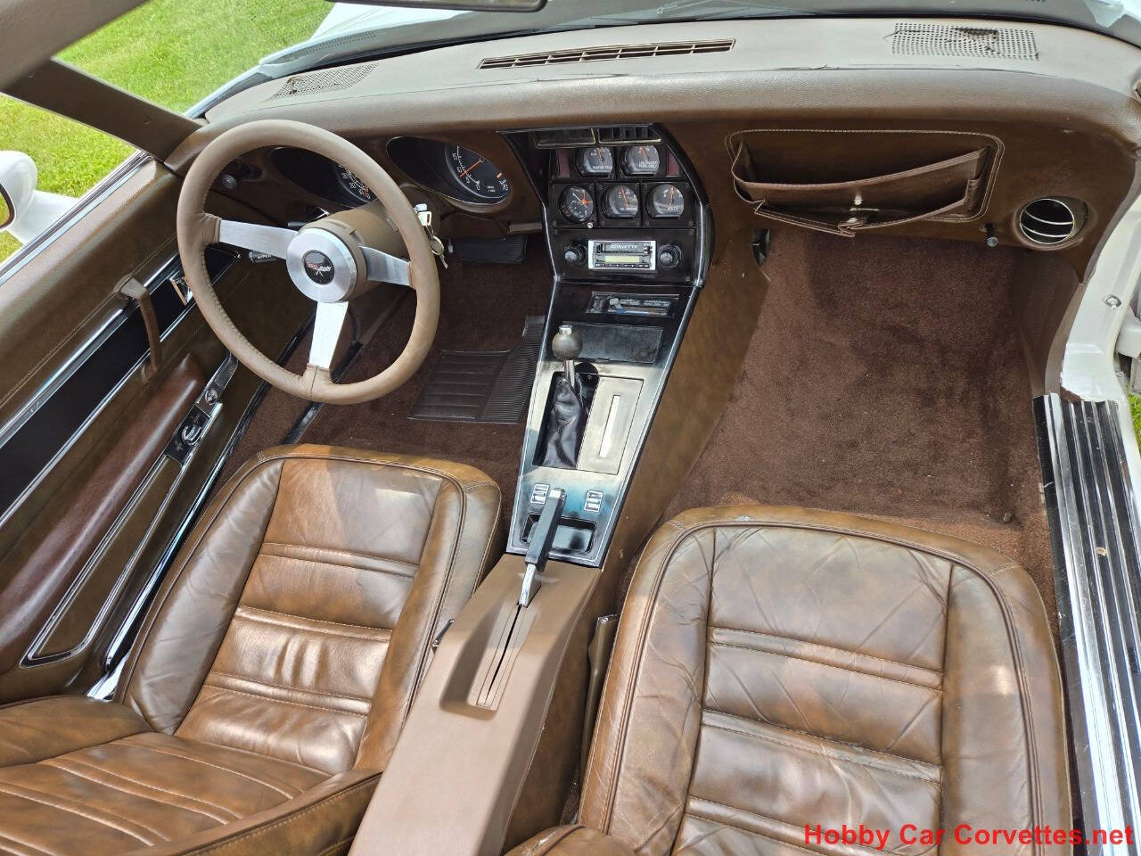 1977 Chevrolet Corvette 64