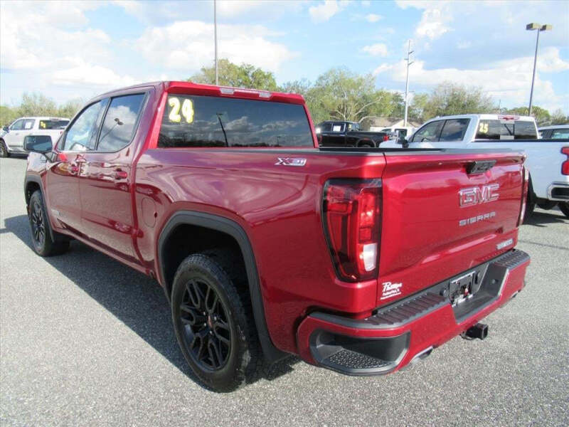 2024 GMC Sierra 1500