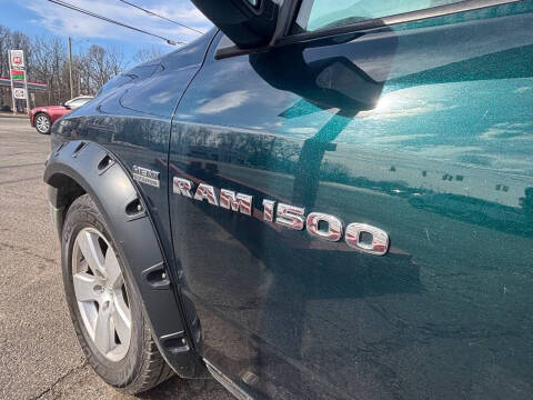 2011 RAM 1500