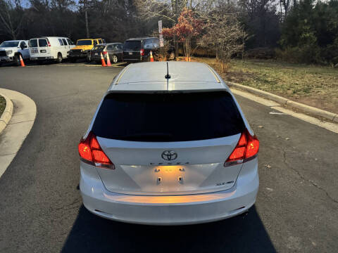 2012 Toyota Venza XLE